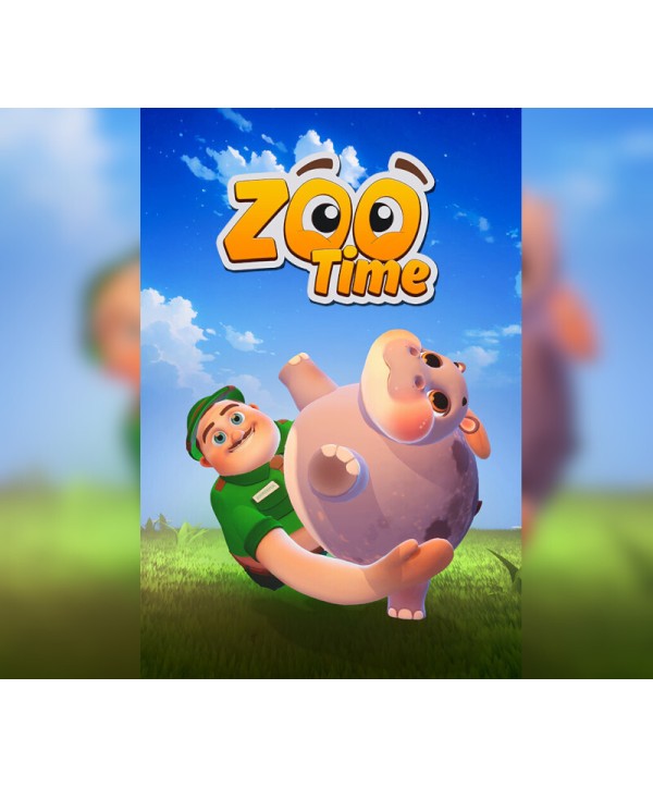 Zoo Time Steam Key GLOBAL